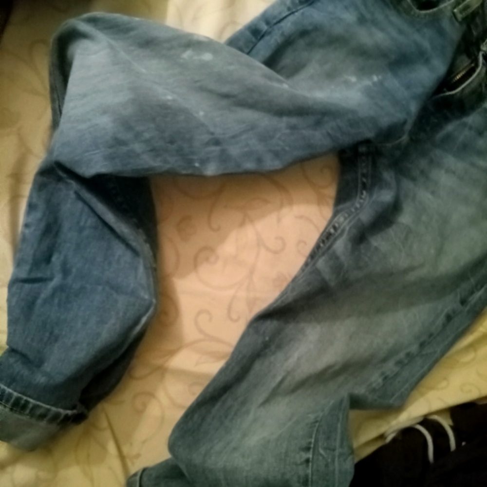 Levi Strauss Men Jeans